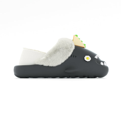 Sharkicks Pro - Inverno, Sandwich, Tacco Coperto